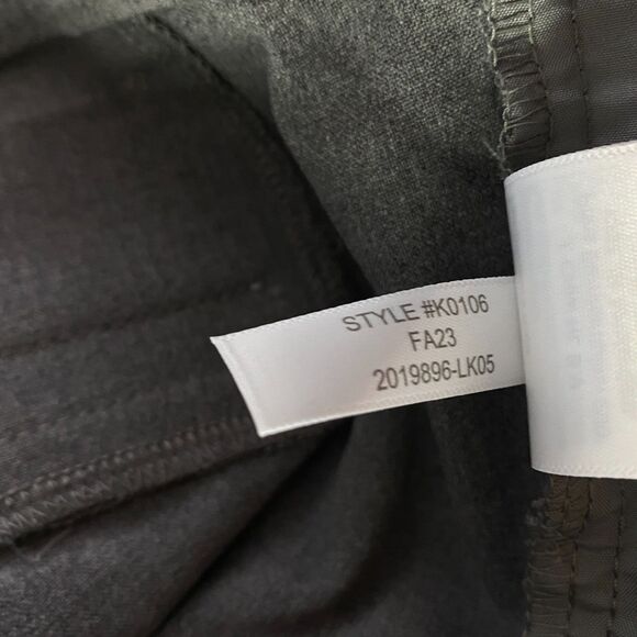 New J. Crew Slim Cropped Ruby Stretch Twill Pant Women's Size12 Petite - Picture 5 of 9